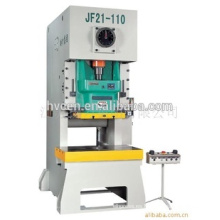 J21 máquina mechnical de la prensa excéntrica